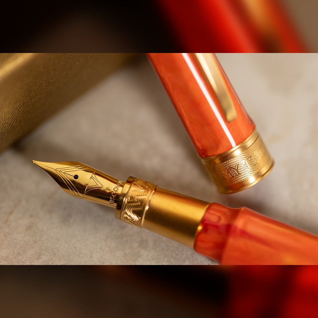 Visconti Mirage Mythos Demeter - Fountain Pen