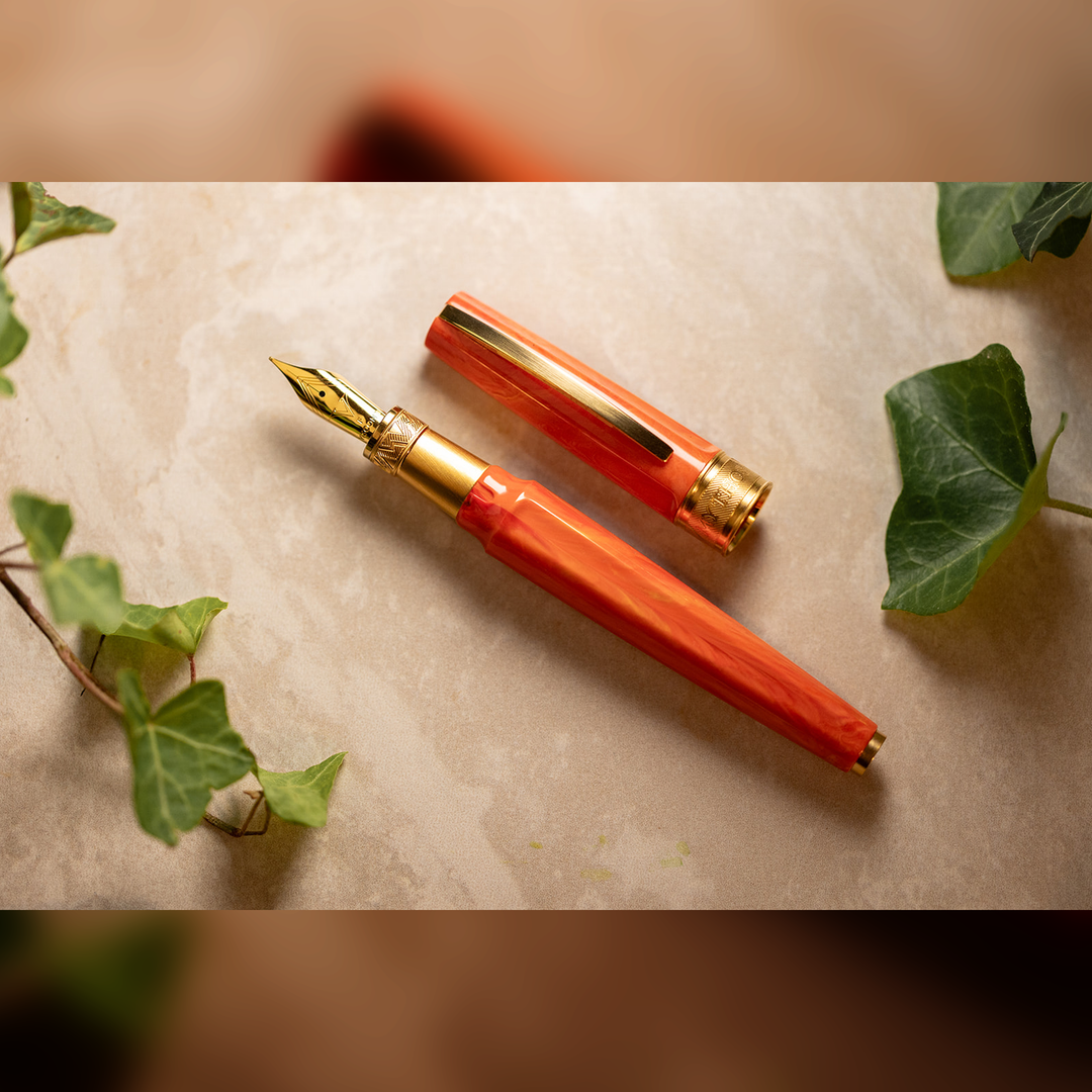 Visconti Mirage Mythos Demeter - Fountain Pen