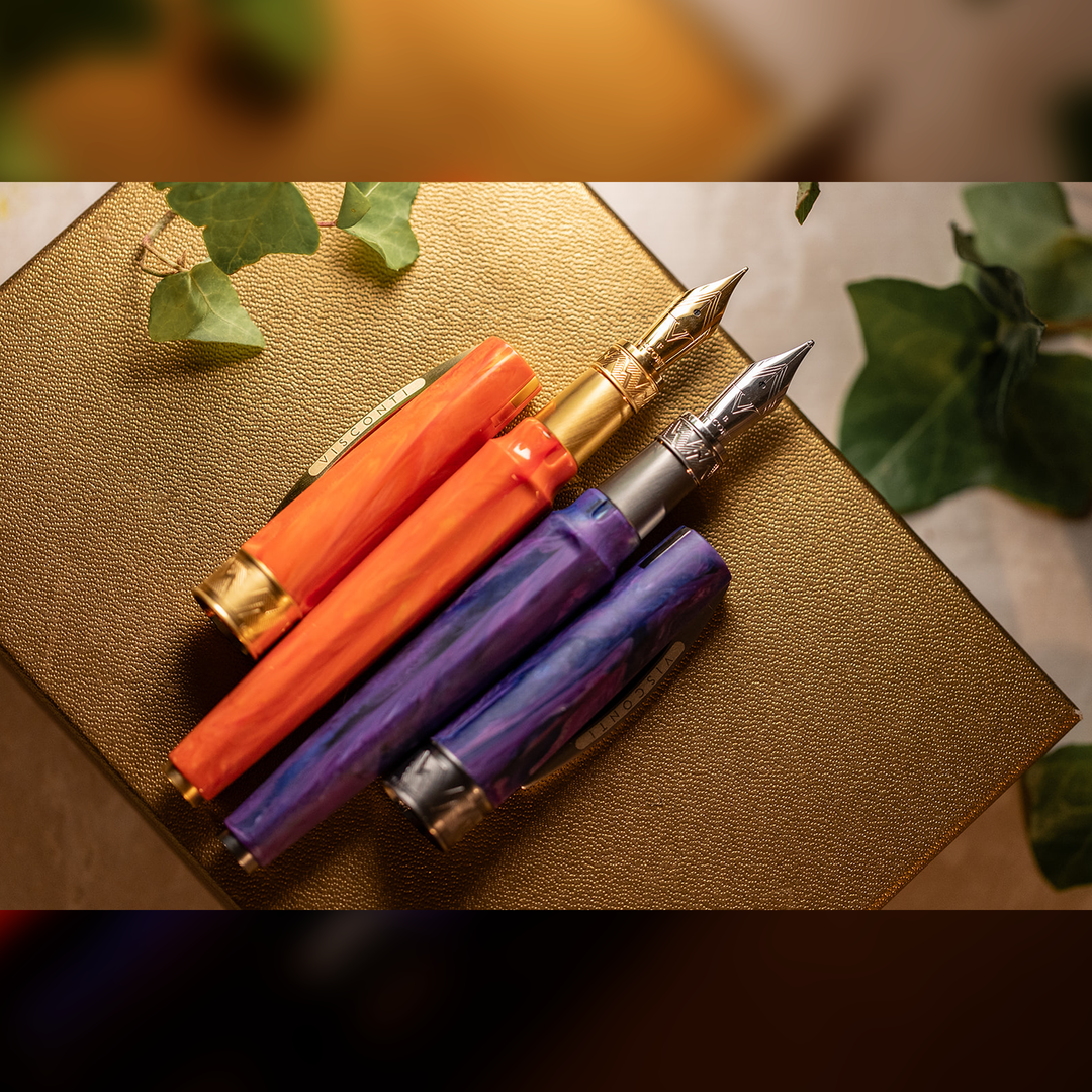 Visconti Mirage Mythos Demeter - Fountain Pen