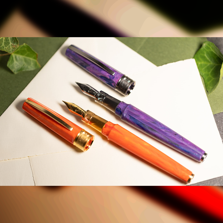 Visconti Mirage Mythos Demeter - Fountain Pen