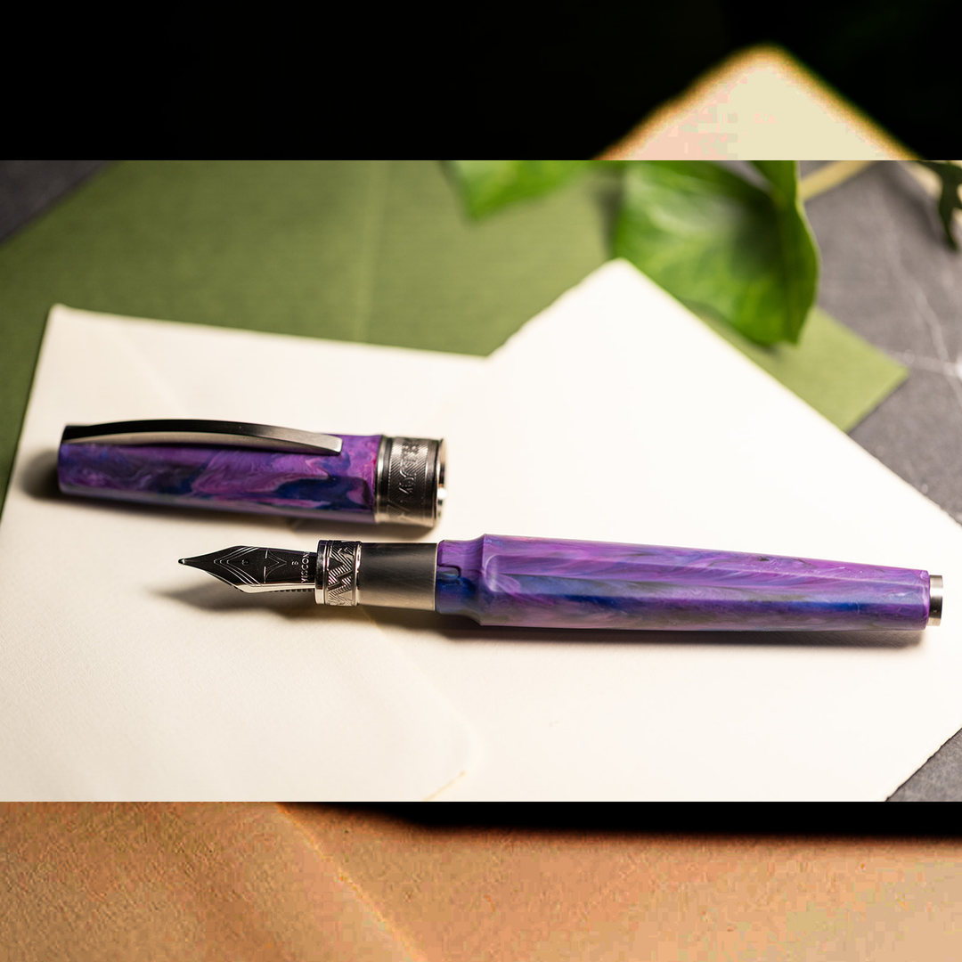 Visconti Mirage Mythos Persephone - Fountain Pen
