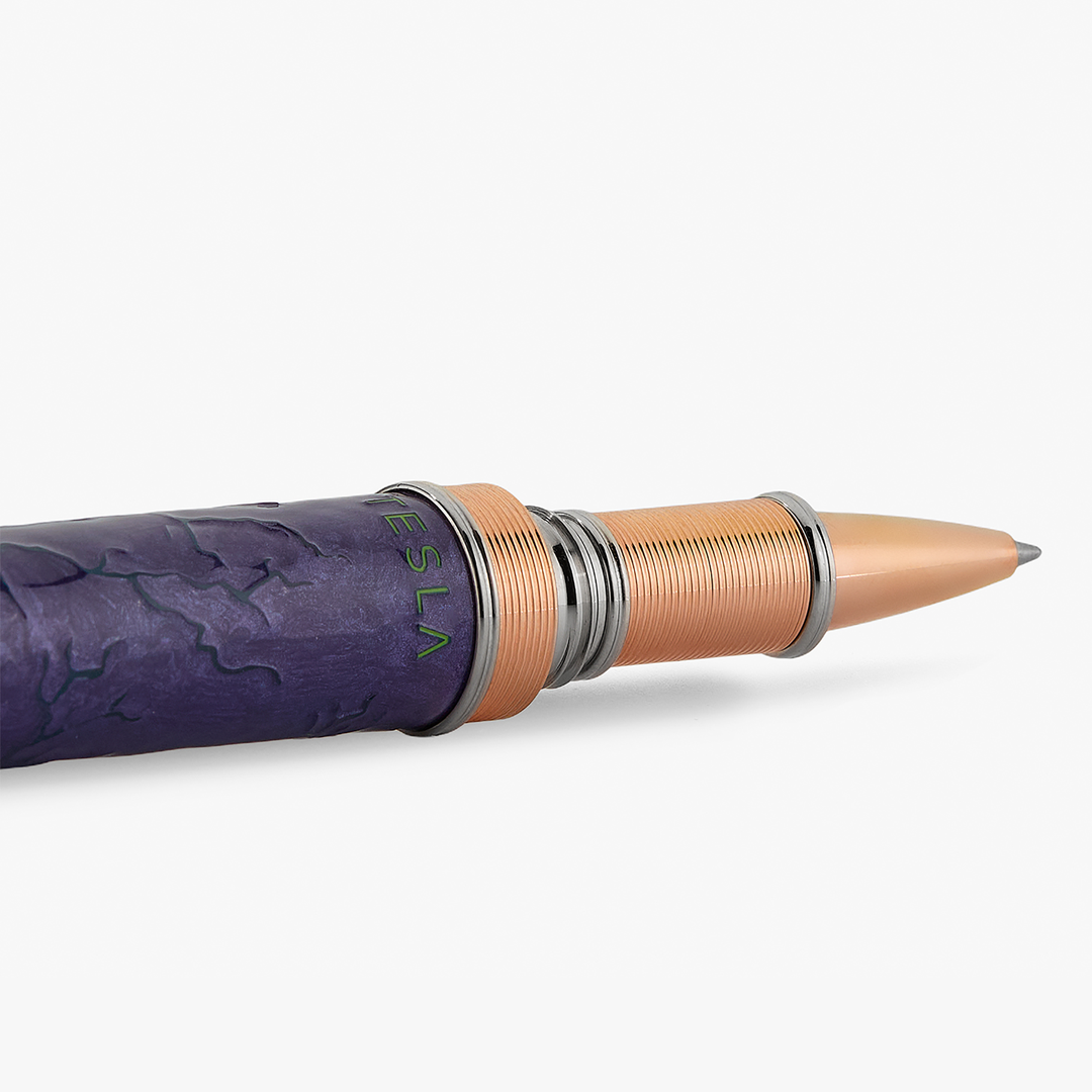Visconti Limited Edition Nikola Tesla - Rollerball