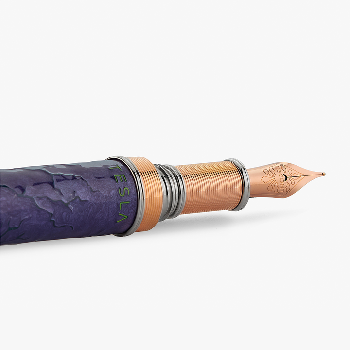 Visconti Limited Edition Nikola Tesla - Fountain Pen
