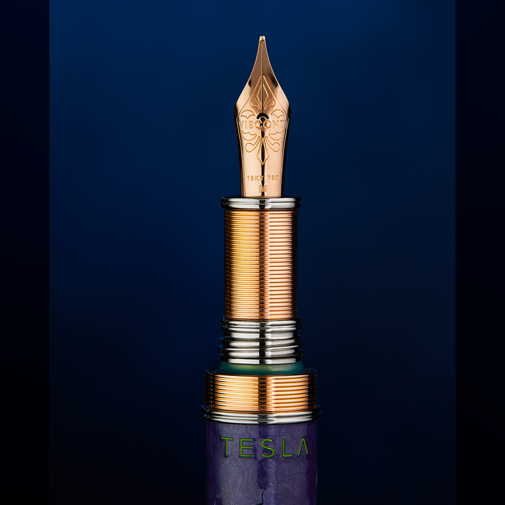 Visconti Limited Edition Nikola Tesla - Fountain Pen