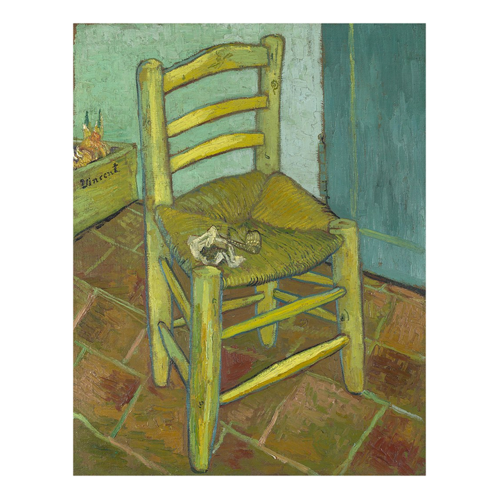 Visconti Van Gogh Vincent's Chair - Fountain Pen
