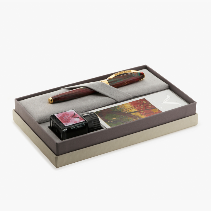 Visconti Van Gogh Flowering Plum Orchard - Fountain Pen