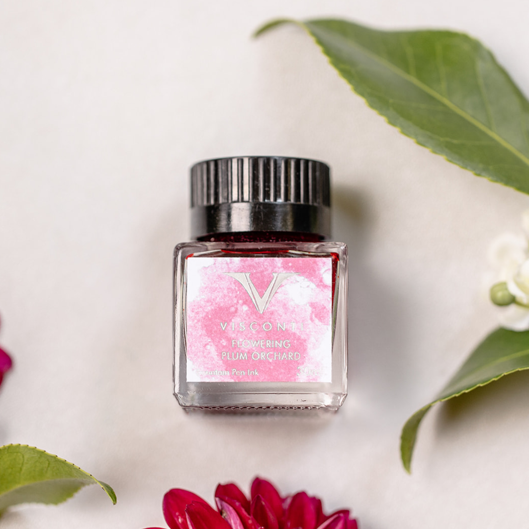 Visconti Van Gogh Flowering Plum Orchard - Fountain Pen