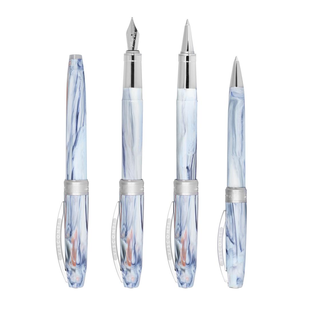 Visconti Van Gogh Old Vineyard with Peasant Woman - Rollerball