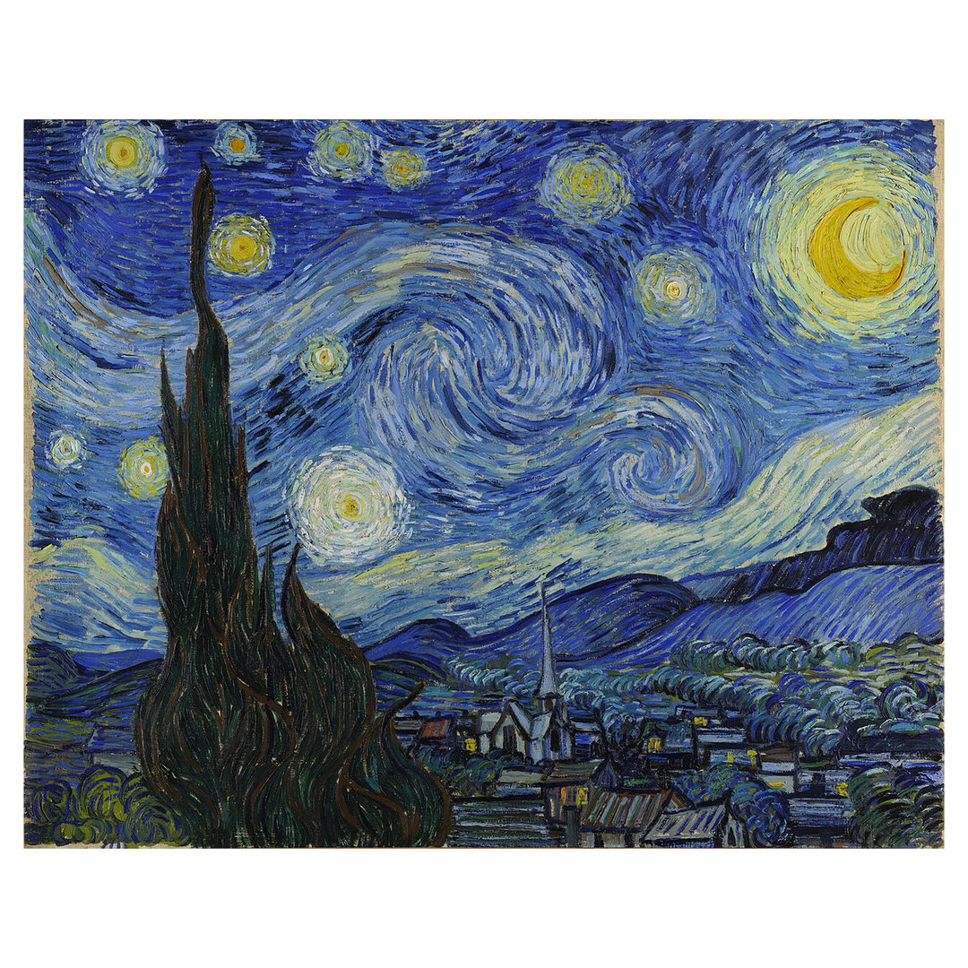 Visconti Van Gogh Starry Night - Rollerball Pen