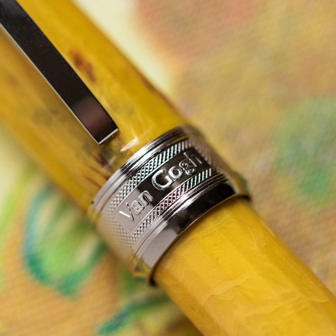Visconti Van Gogh Sunflowers - Rollerball Pen