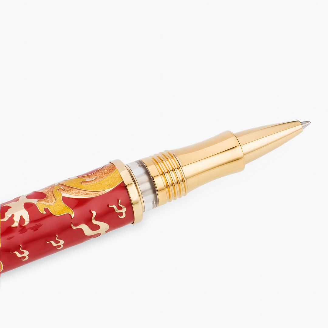 Visconti Year Of The Dragon Limited Edition - Rollerball