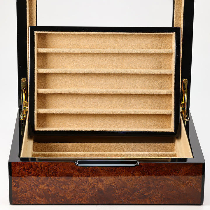 Venlo Burlwood 10 Pencase