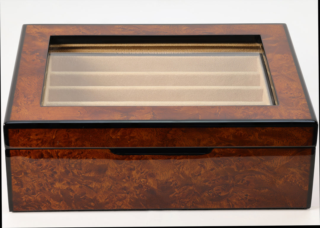 Venlo Burlwood 10 Pencase