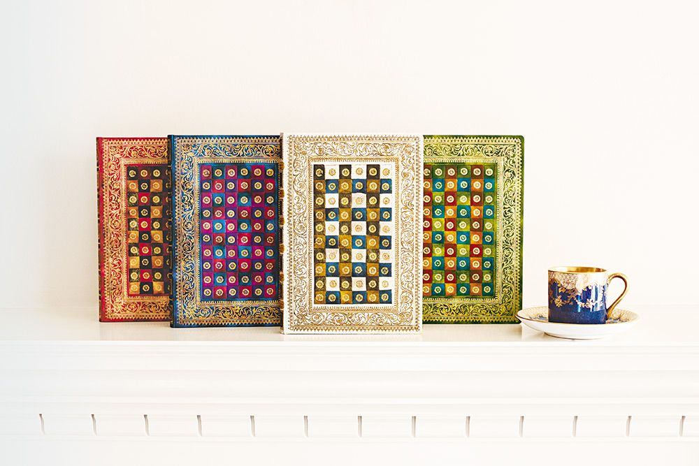 Paperblanks Verde journal