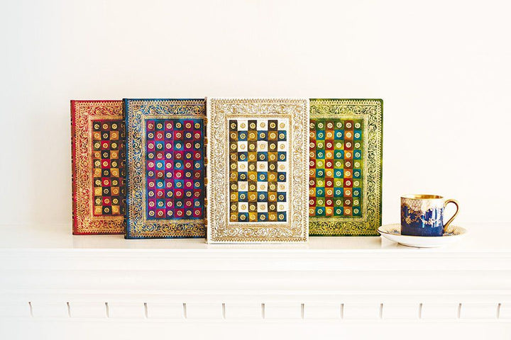 Paperblanks Verde journal