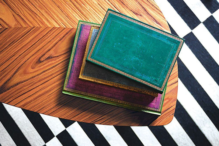 Paperblanks Viridian Journal