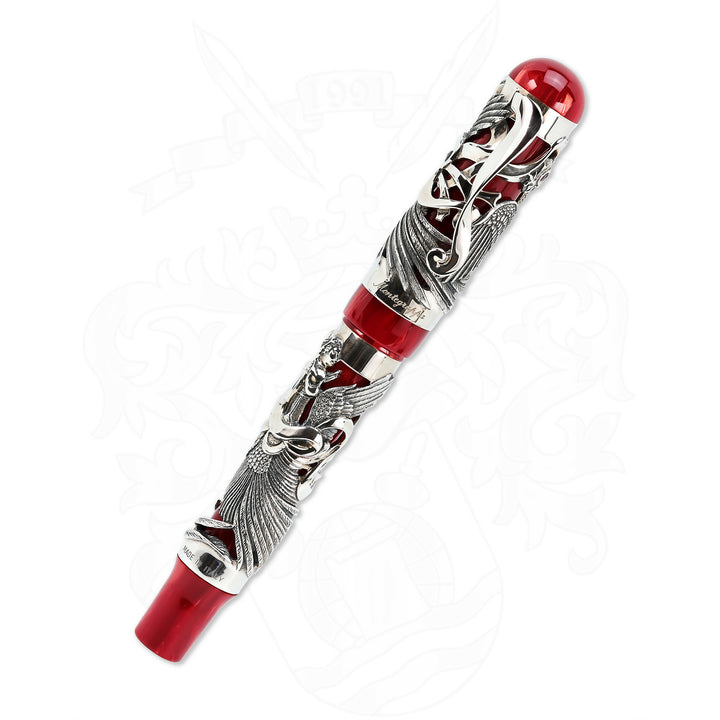 Montegrappa Limited Edition Eternal Bird Fountain Pen