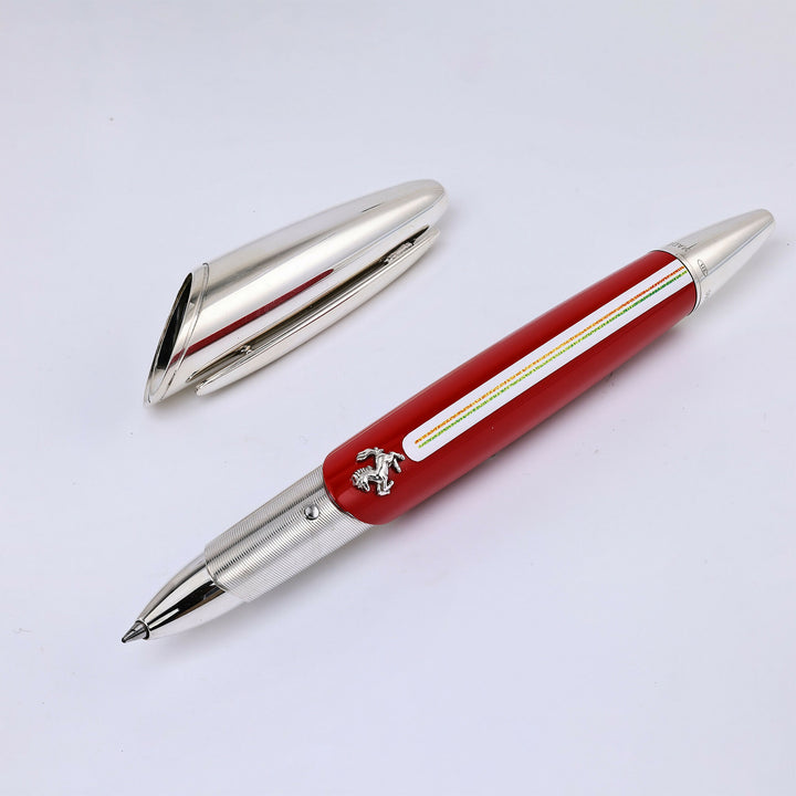 Montegrappa Ferrari FC Edition Challenge Rollerball