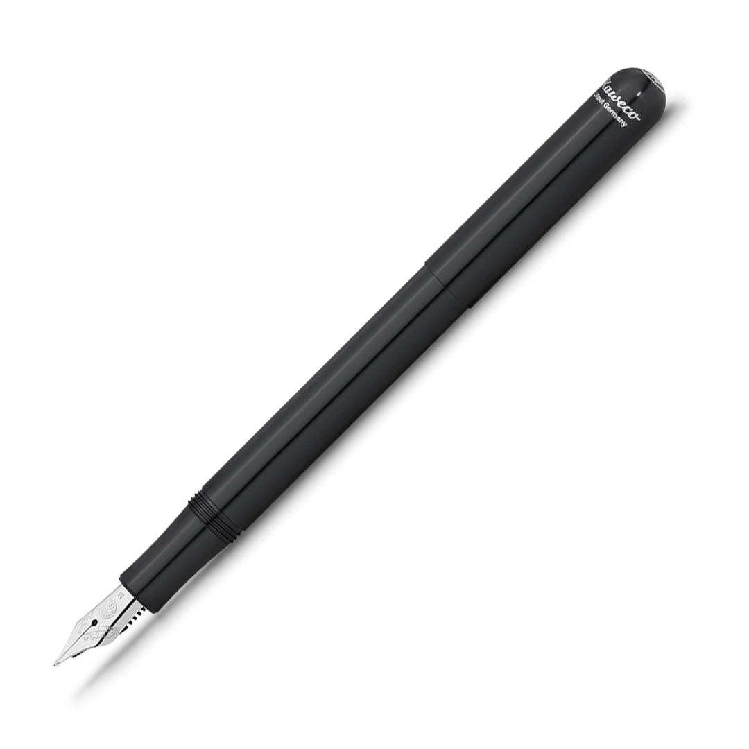 Kaweco LILIPUT Black Fountain Pen