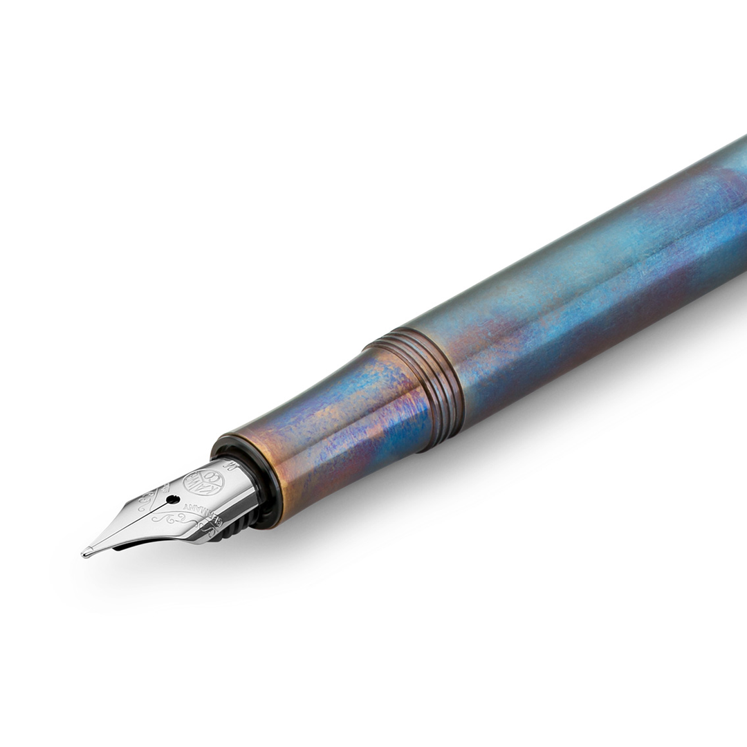 Kaweco LILIPUT Fireblue Fountain Pen