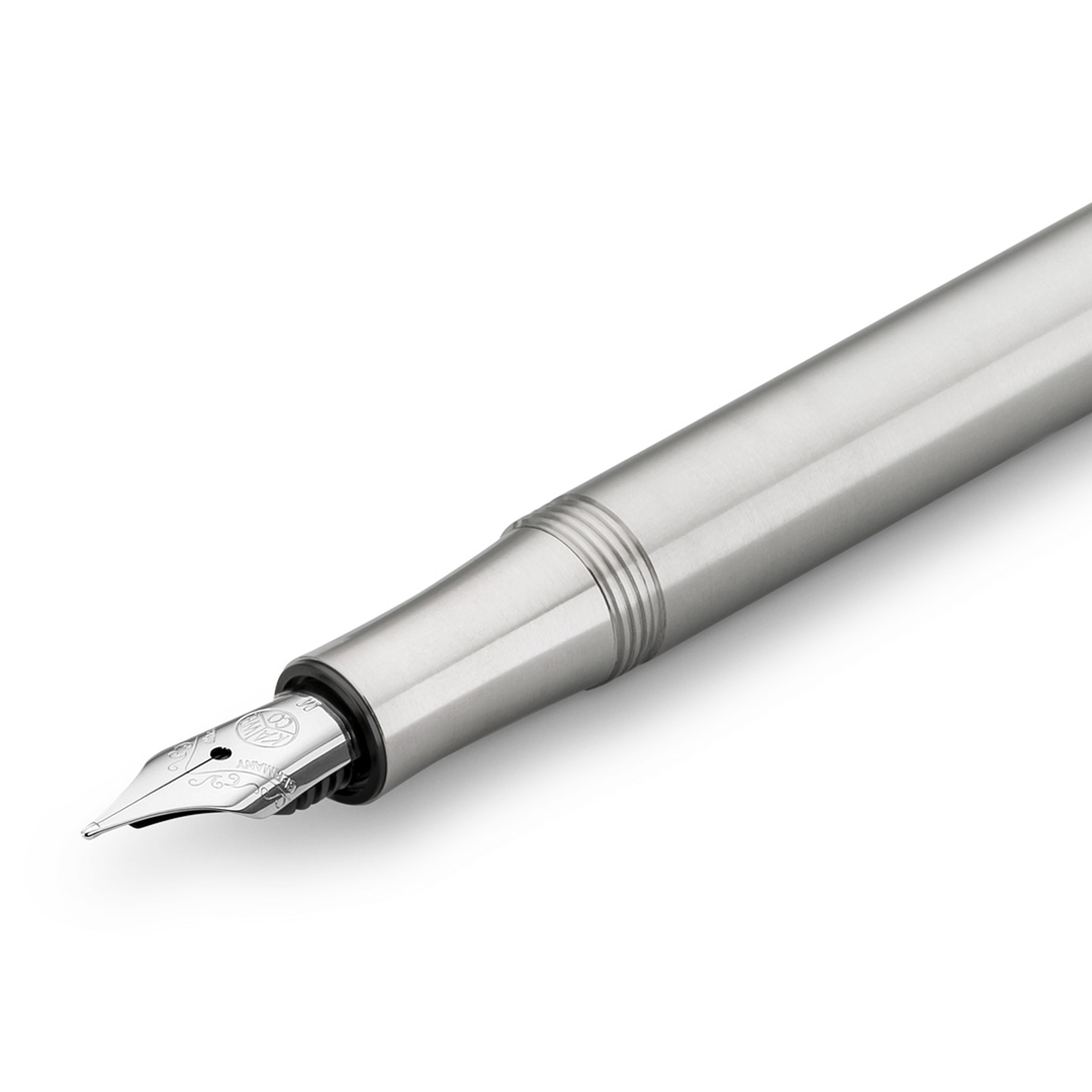 Kaweco LILIPUT Stainless Steel Fountain Pen
