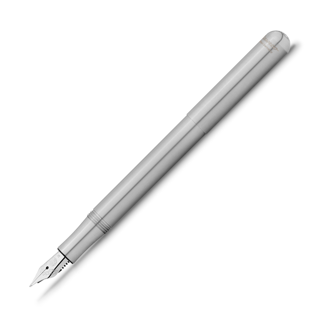 Kaweco LILIPUT Stainless Steel Fountain Pen