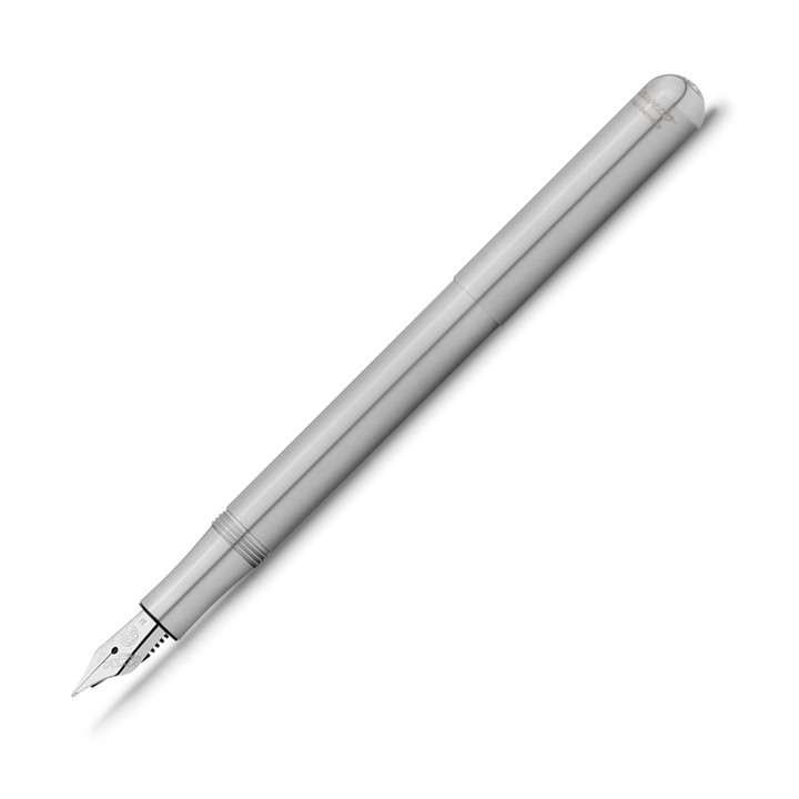 Kaweco LILIPUT Stainless Steel Fountain Pen