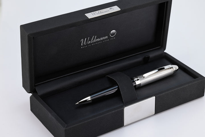 Waldmann Précieux Mechanical Pencil - Pinstripes