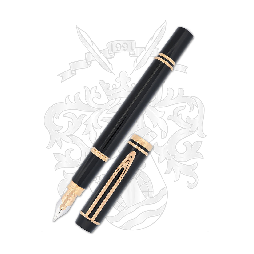 Waterman-Ideal LeMAN 100 Fountain Pen