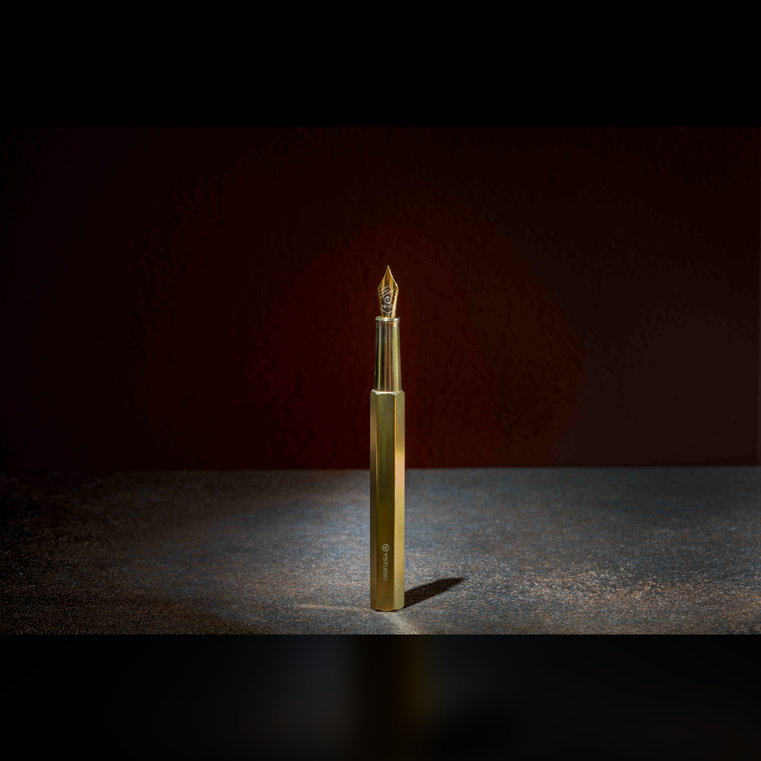 yStudio Classic Revolve - Fountain Pen
