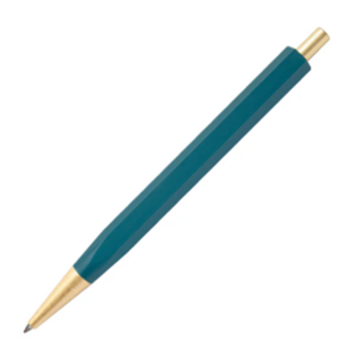 yStudio Glamour Evolve Ocean Sustainable Sea Indigo - Ballpoint