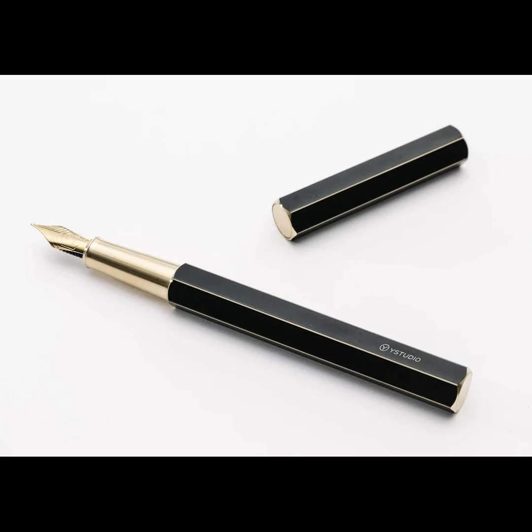yStudio Classic Revolve - Fountain Pen