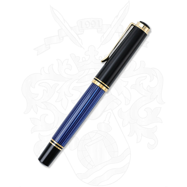 Pelikan Souveran M600 Blue Stripe