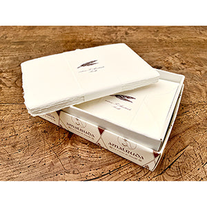 Amalfi Writing Sheets and Envelopes