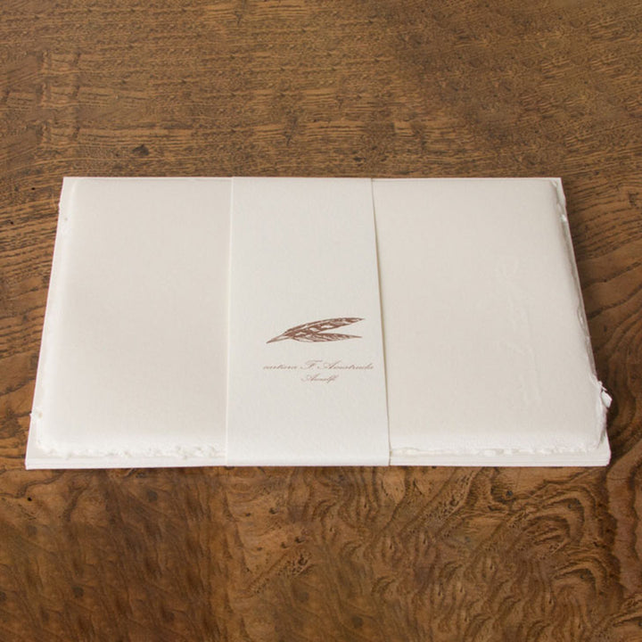 Amalfi Writing Sheets and Envelopes