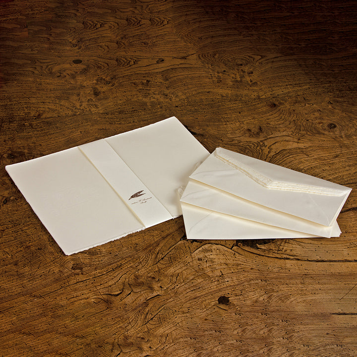 Amalfi Writing Sheets and Envelopes- Portfolio