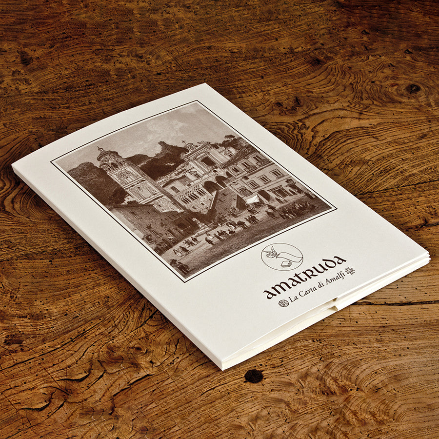 Amalfi Writing Sheets and Envelopes- Portfolio