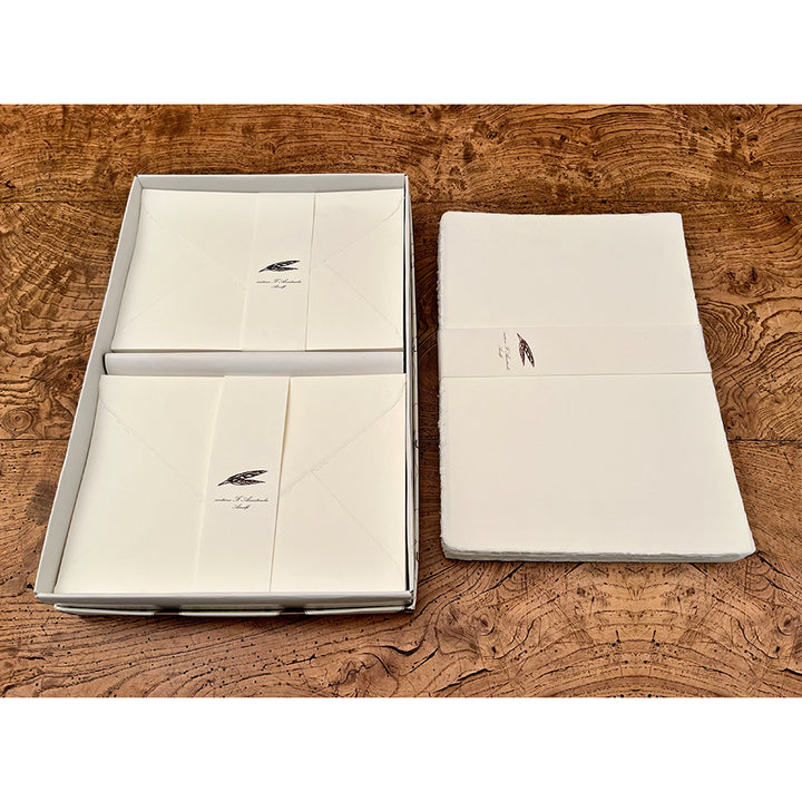 Amalfi Wedding Sheets and Envelopes Giftbox