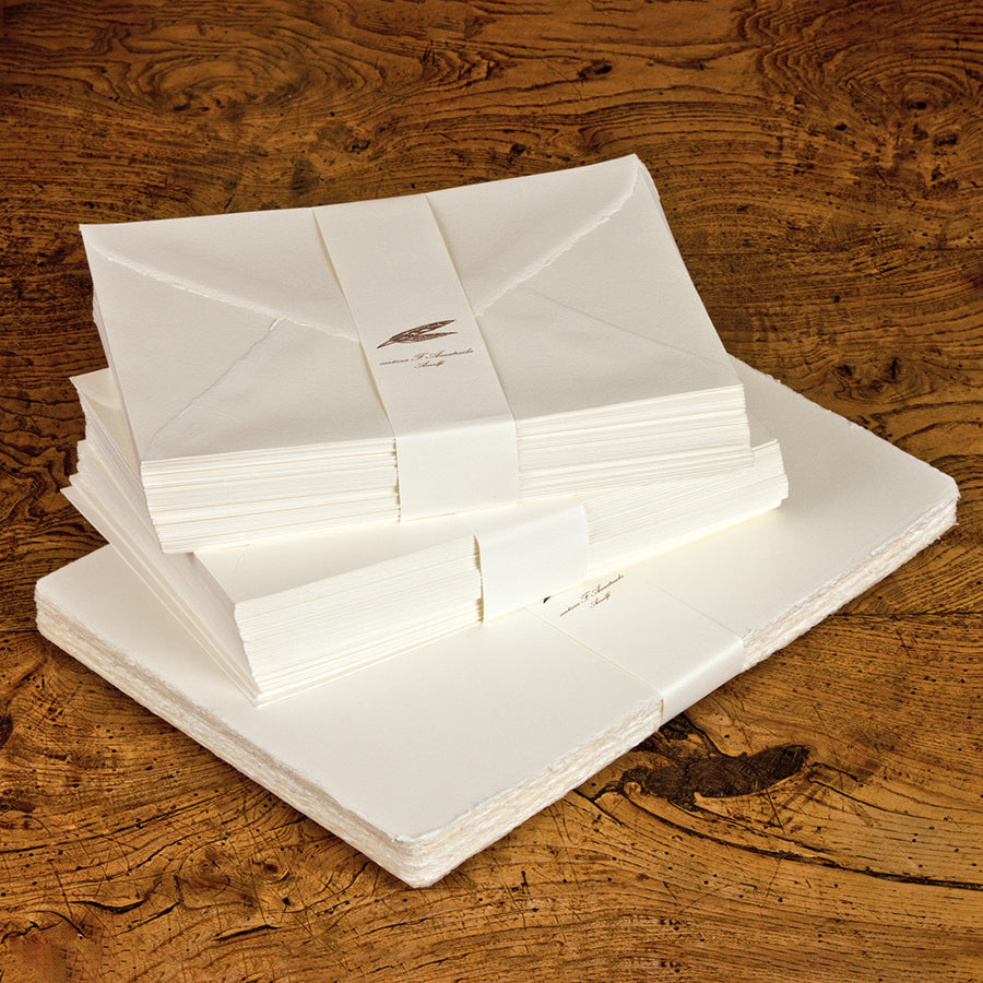 Amalfi Wedding Sheets and Envelopes Giftbox