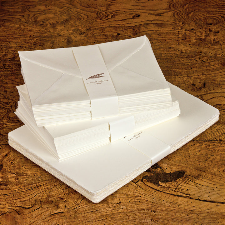 Amalfi Wedding Sheets and Envelopes Giftbox
