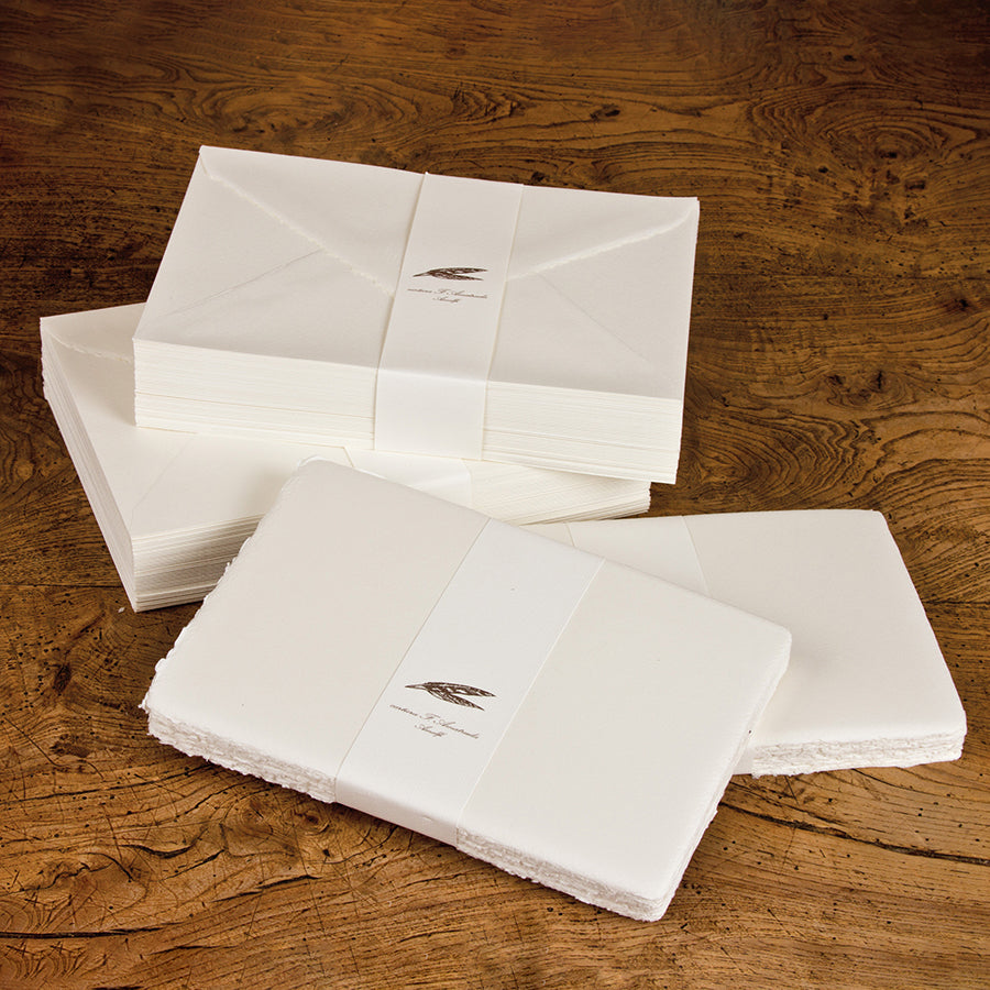 Amalfi Wedding Cards and Envelopes Giftbox