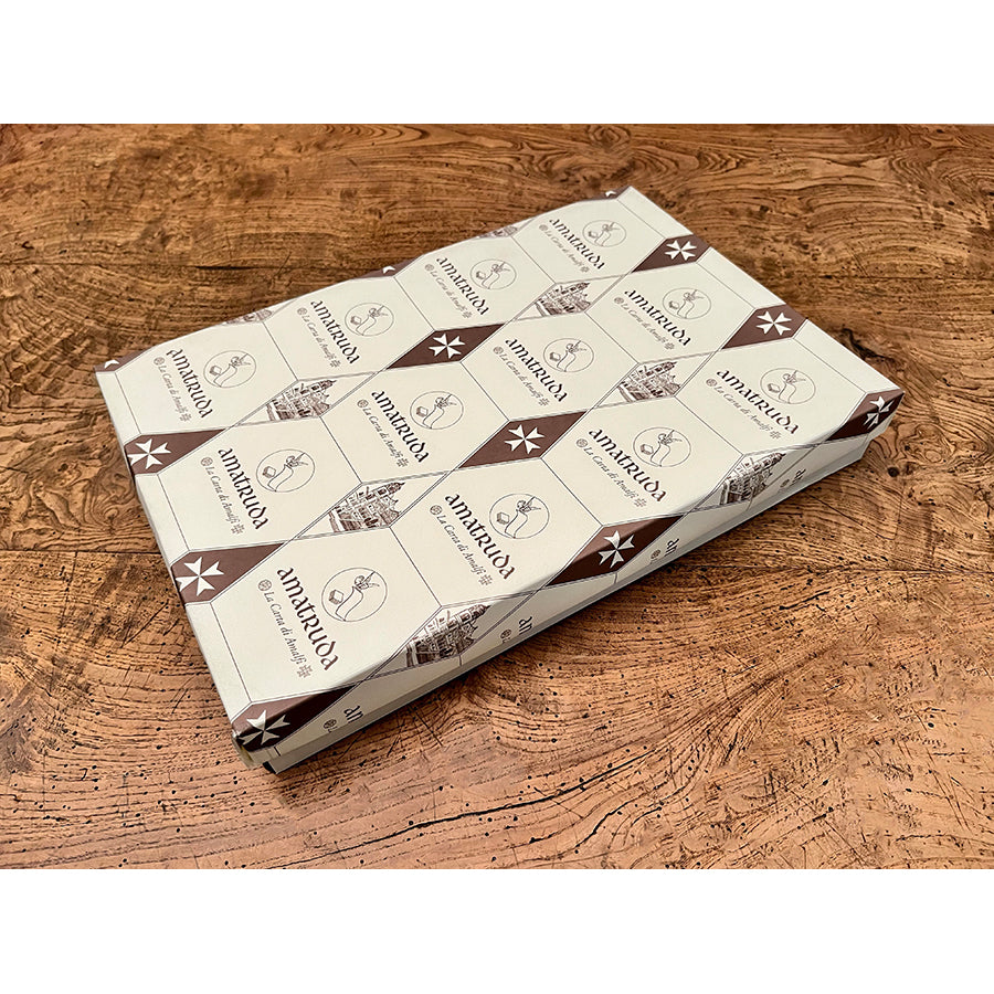 Amalfi Writing Sheets and Envelopes- Portfolio Watermark