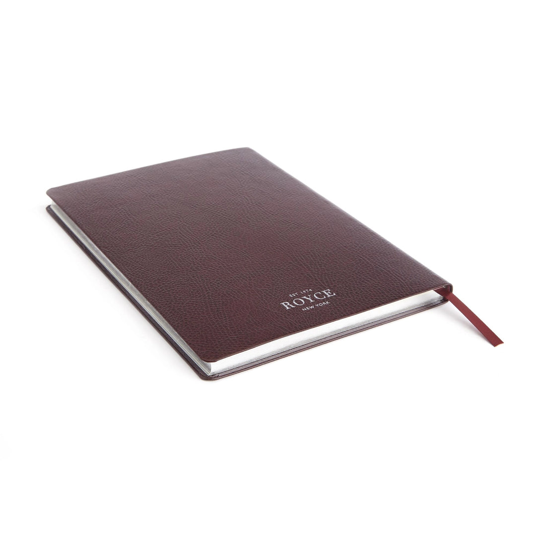 Pebble Grain Contemporary Journal A5 | Royce New York