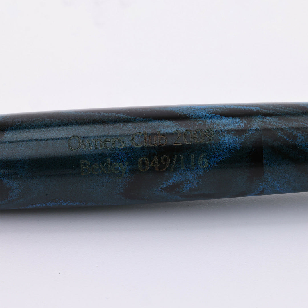 Bexley 2009 Owners Club Fountain Pen