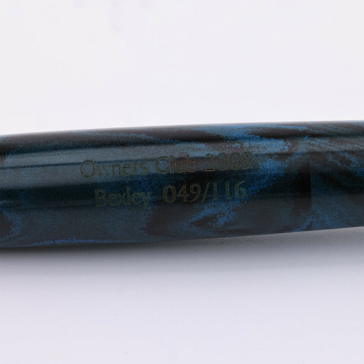 Bexley 2009 Owners Club Fountain Pen