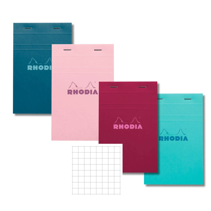 Rhodia No. 16 Colors Notepad
