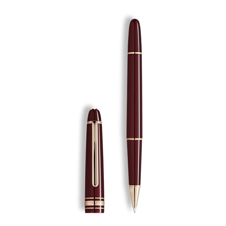 Meisterstück Burgundy Red Classique Rollerball