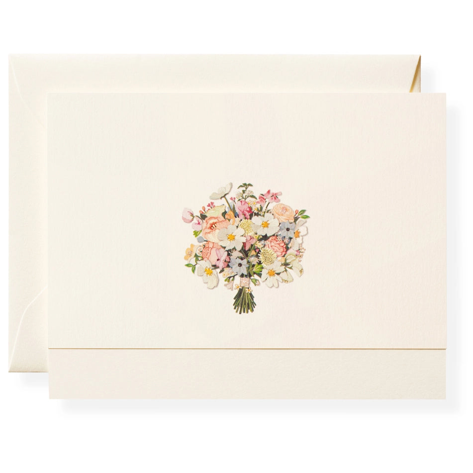 Karen Adams - Happily Ever After Note Card Box  (5.5" x 4.25")
