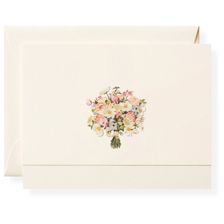 Karen Adams - Happily Ever After Note Card Box  (5.5" x 4.25")