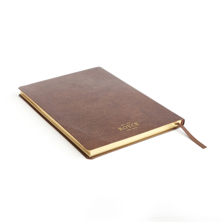 Pebble Grain Contemporary Journal A5 | Royce New York